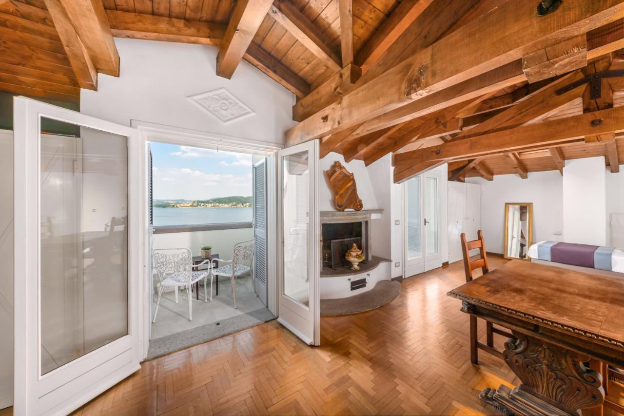 Villa Desira By Casa Da Suite Meina Ngoại thất bức ảnh